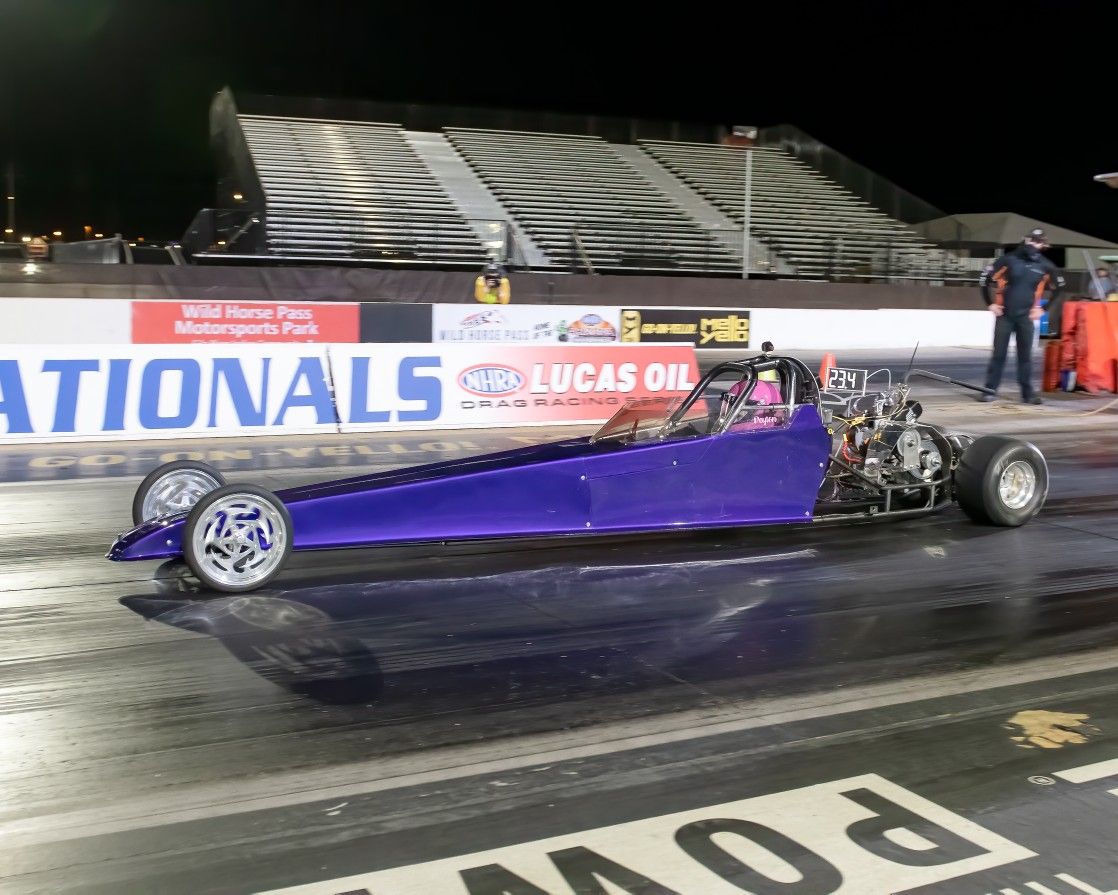 Jr Dragster