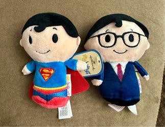 Superman / Clark Kent itty Bitty’s