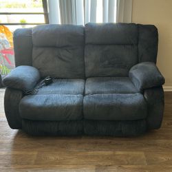 Recliner Couch 