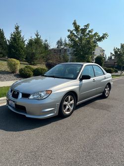 2007 Subaru Impreza