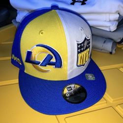 DISCOUNT FOR LOCAL PICK UP LA Rams Los Angeles Hat Cap Sideline Nacua Cooper Stafford