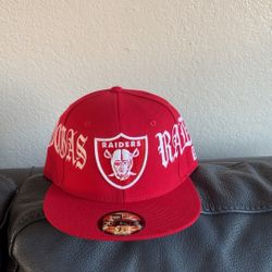Raiders Hat