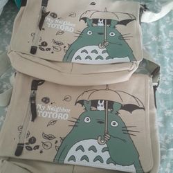 Totoro Bag