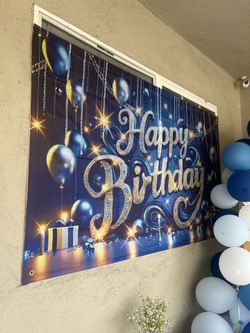 Happy birthday Banner