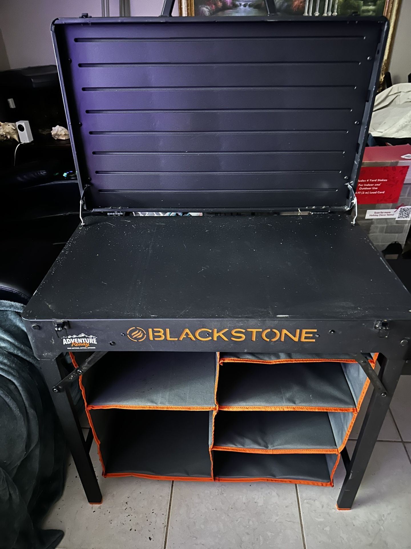 Prep Cart (Folding)