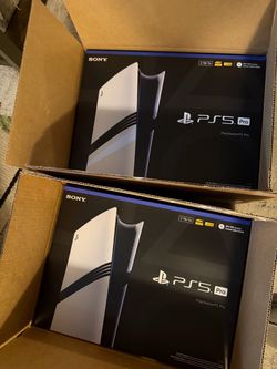 PS5 Pro - 2 TB