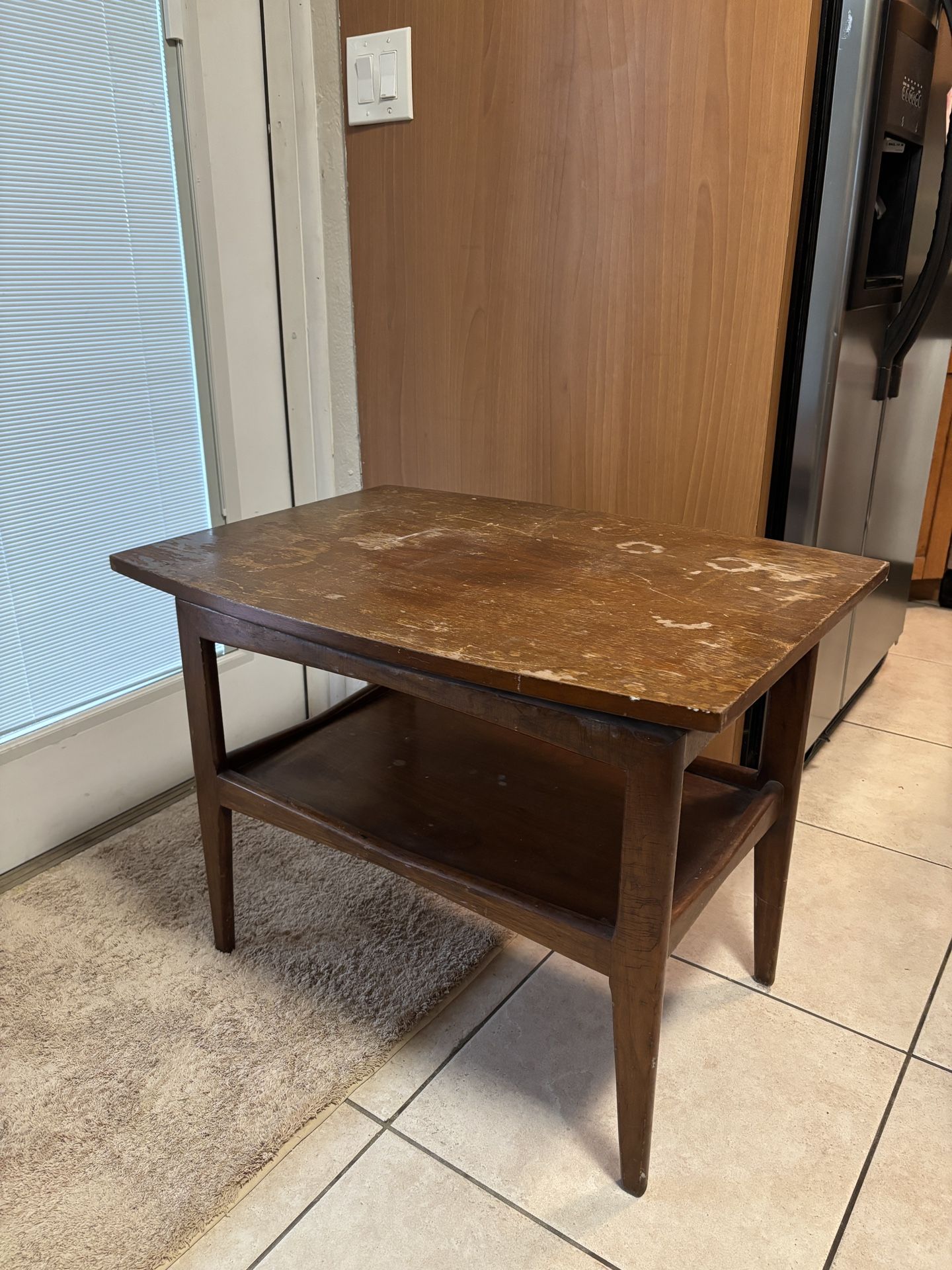 MCM Coffee Table