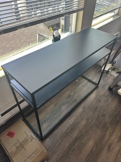 Entry Way Or Media Table