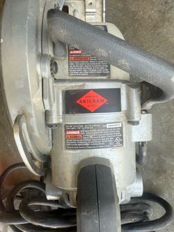 Skilsaw skillsaw