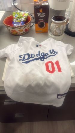 Dodger dog shirt