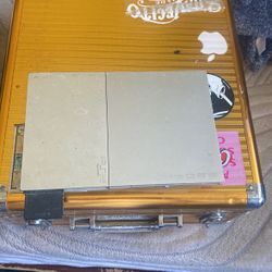 Ps2 Slim Clean Sony 