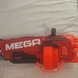 Nerf Mega Mastodon