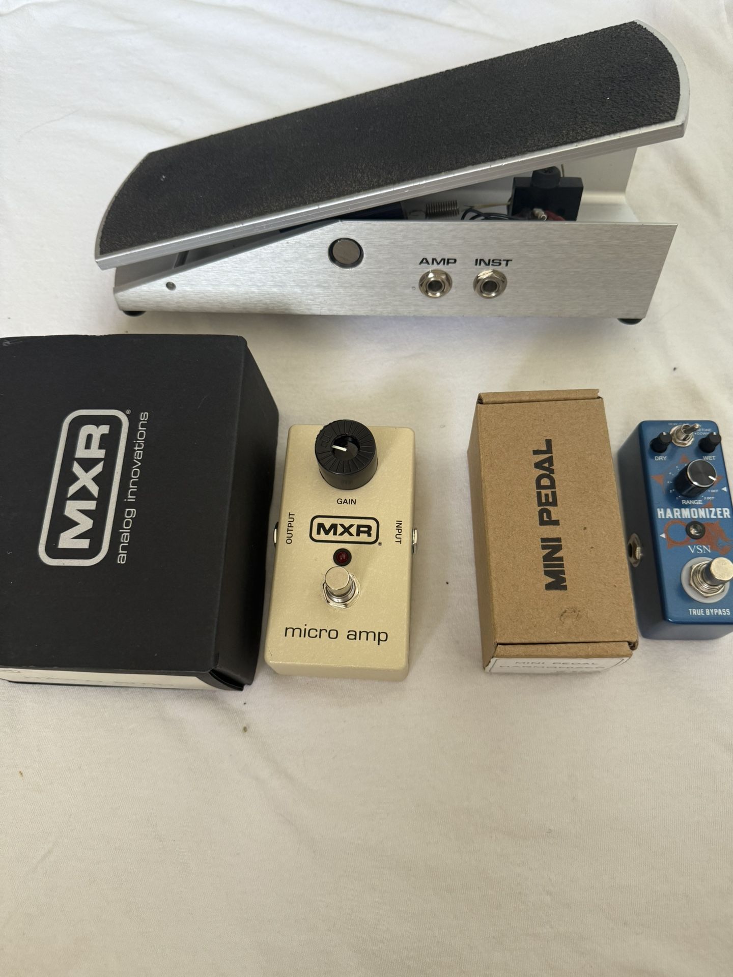 Guitar Pedals!!! Looking To Trade