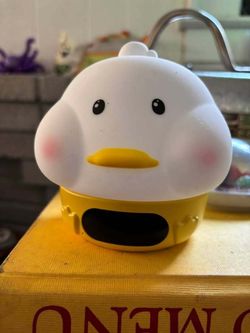 Dudu Duck Silica Gel Clock Model 52318