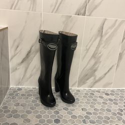 Authentic Coach Brenda Boots 6.5