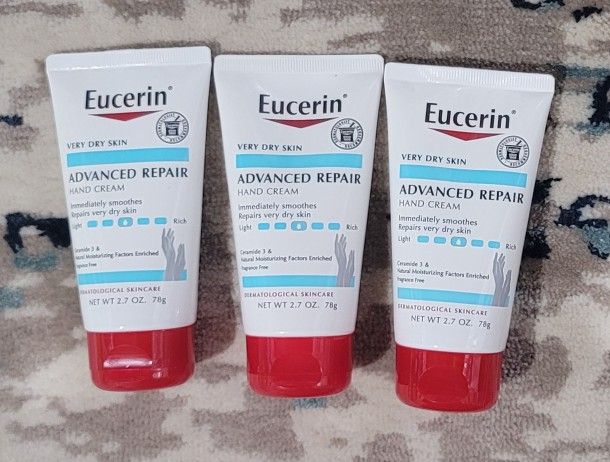 Eucerin Hand Cream
