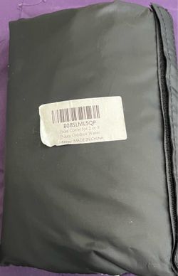 Brand new bike cover