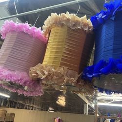 Spinning Pinata Giratoria