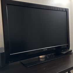 Non Smart 36in TV