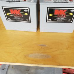Mobility Chair Batteries