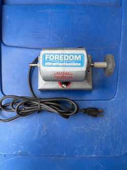 Foredom B&G #1 Bench Lathe