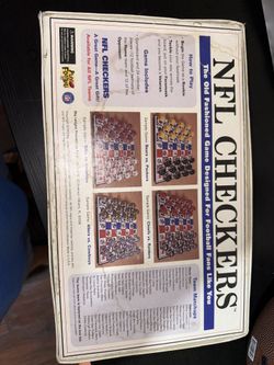 Dallas Cowboys board game, 49ers and