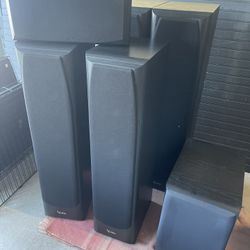 Home Theater Surround Sound