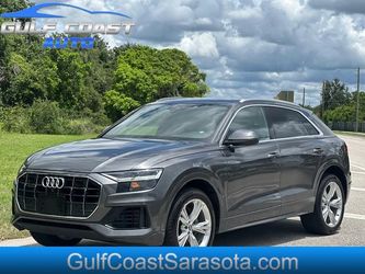 2019 Audi Q8