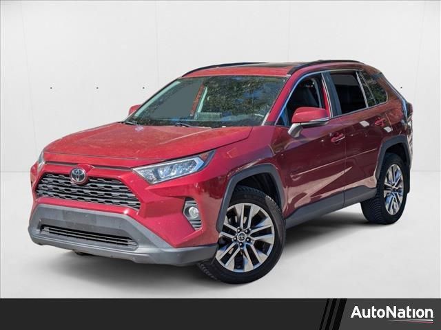 2019 Toyota RAV4
