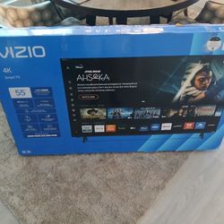 Vizio 55" Smart TV Sealed Brand New