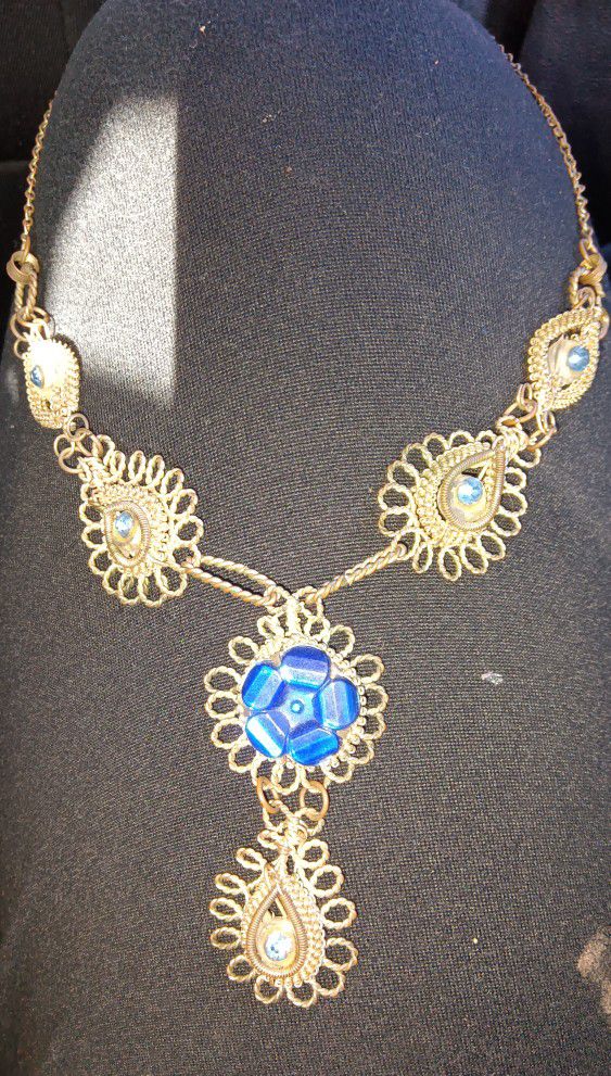 Antique Necklace 