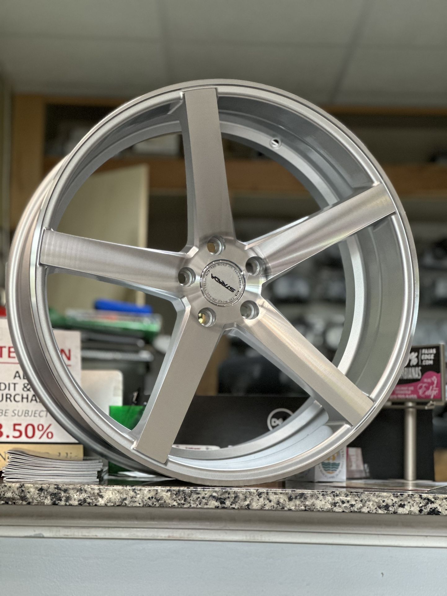 Wheels And Tires and Packages