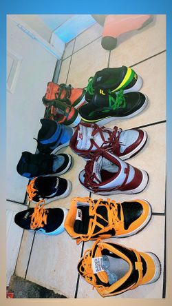 NIKE DUNK ETC BUNDLE