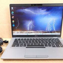Dell Latitude Laptop 