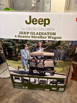 Jeep wagon