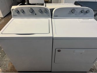 Whirlpool Washer/Dryer Set