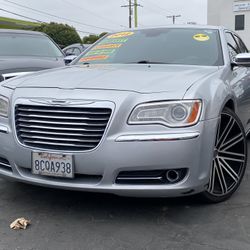 2012 Chrysler 300