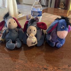 Eeyore Plush