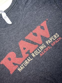 RAW Rolling Papers T-Shirt