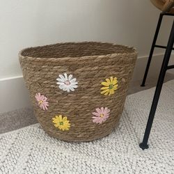 Darling Storage Basket $10