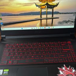 Msi Laptop 