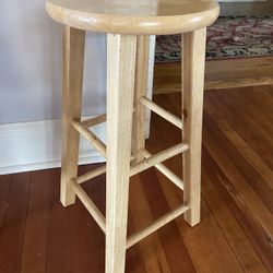 Wooden Stool