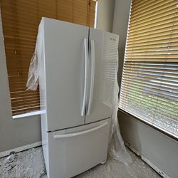 Samsung refrigerator