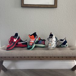 Men’s Sneakers Nike Jordan Adidas 
