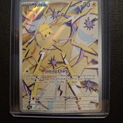 Joltik 150/142 (Pokémon)