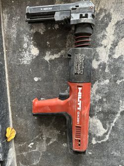 Hilti DX 351