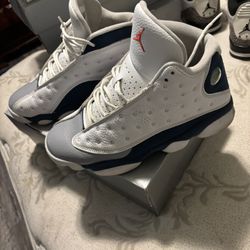 Retro 13  French Blue