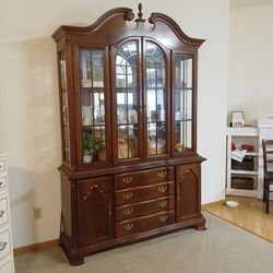 Lexington Dining Room Hutch