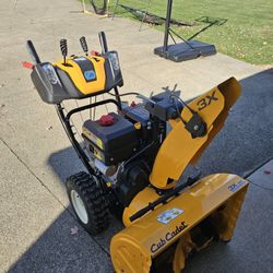 Cub Cadet Snowblower
