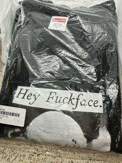 Supreme F*ckface Tee